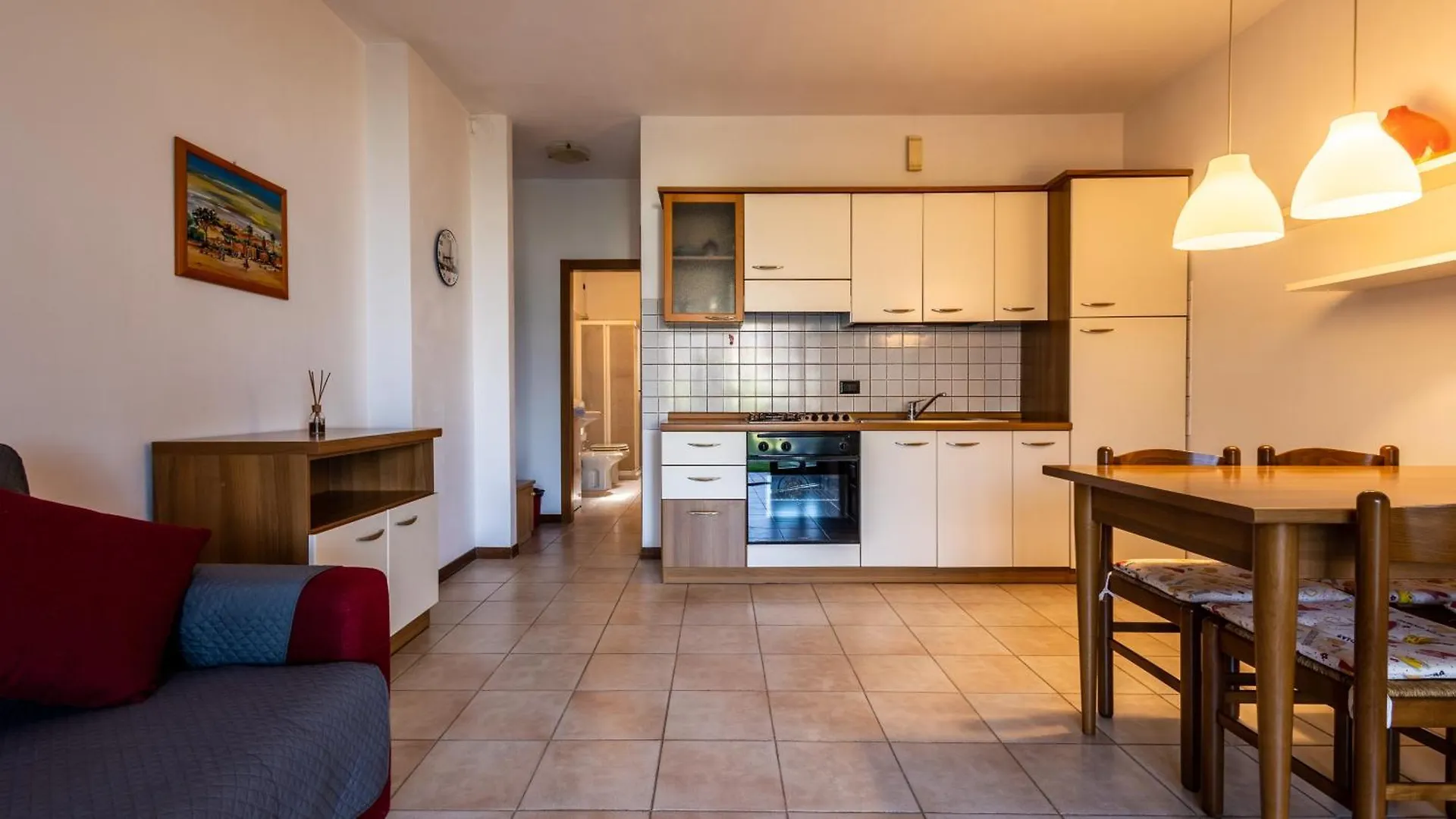 Appartamenti Albatros Brenzone sul Garda