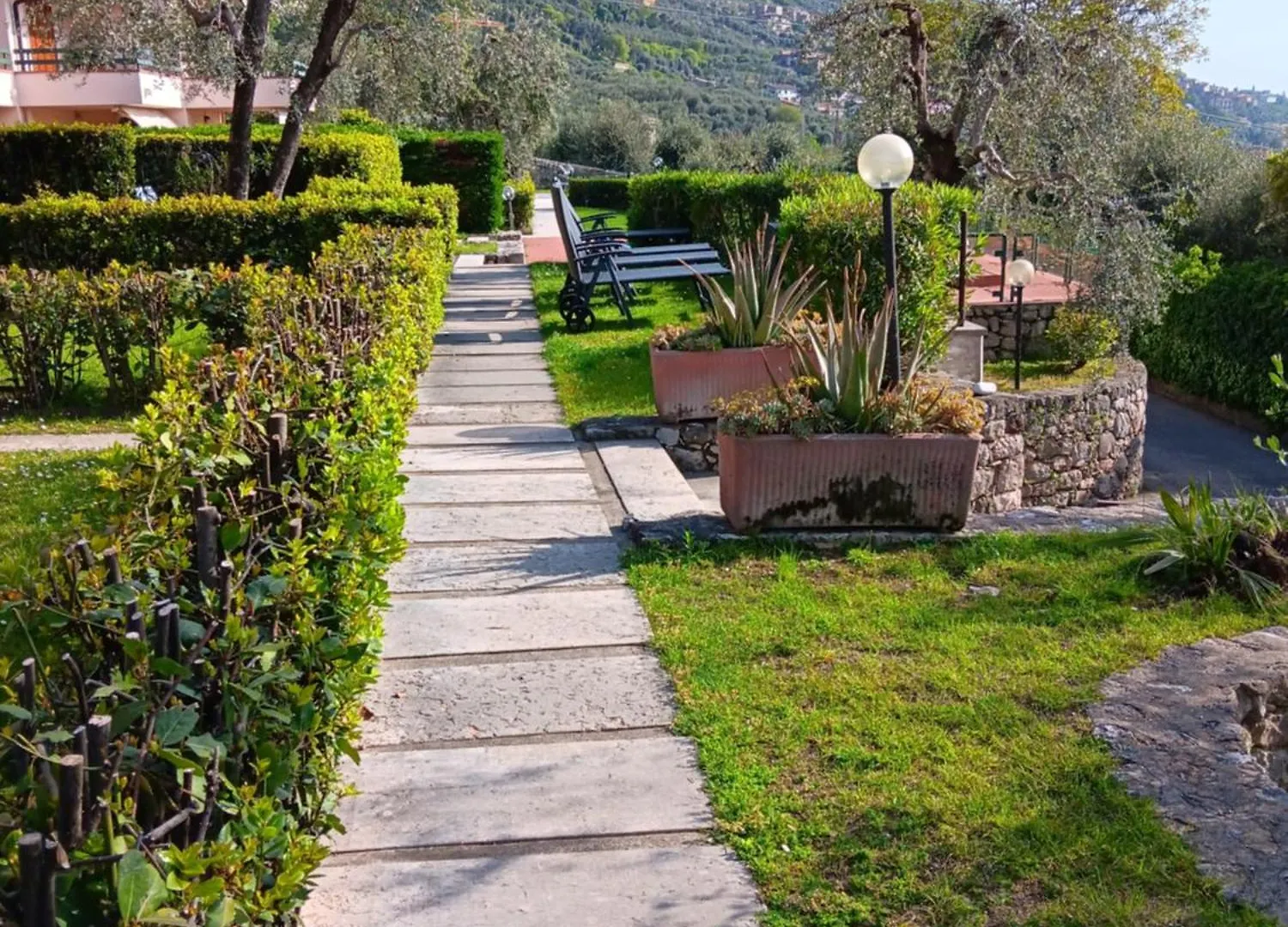 Appartamenti Albatros Brenzone sul Garda Apartment