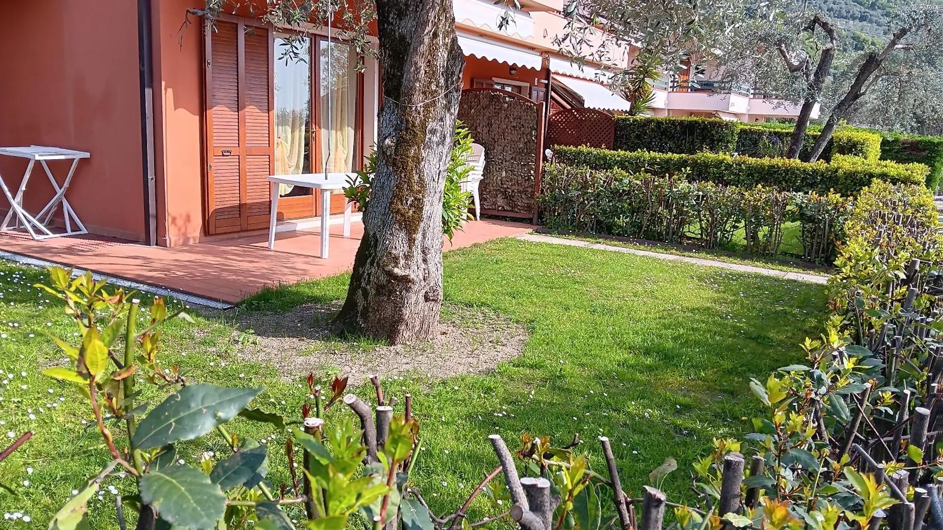 Appartamenti Albatros Brenzone sul Garda Apartment