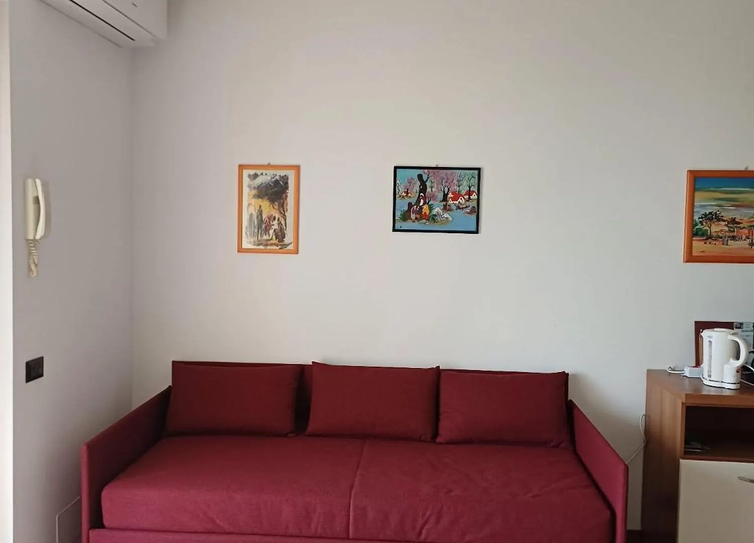 Apartment Appartamenti Albatros Brenzone sul Garda Italy