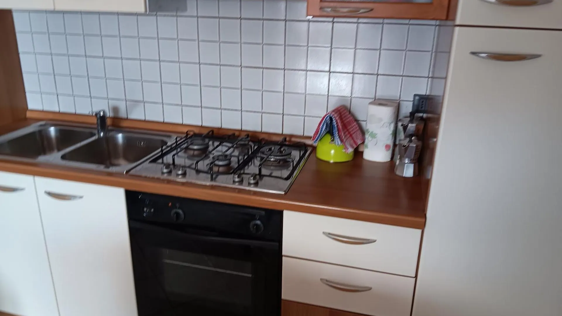 Appartamenti Albatros Brenzone sul Garda Apartment