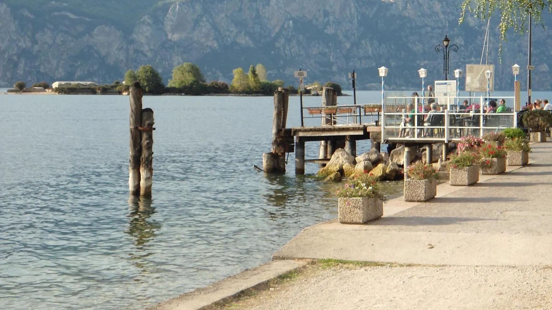 Appartamenti Albatros Brenzone sul Garda 0*,