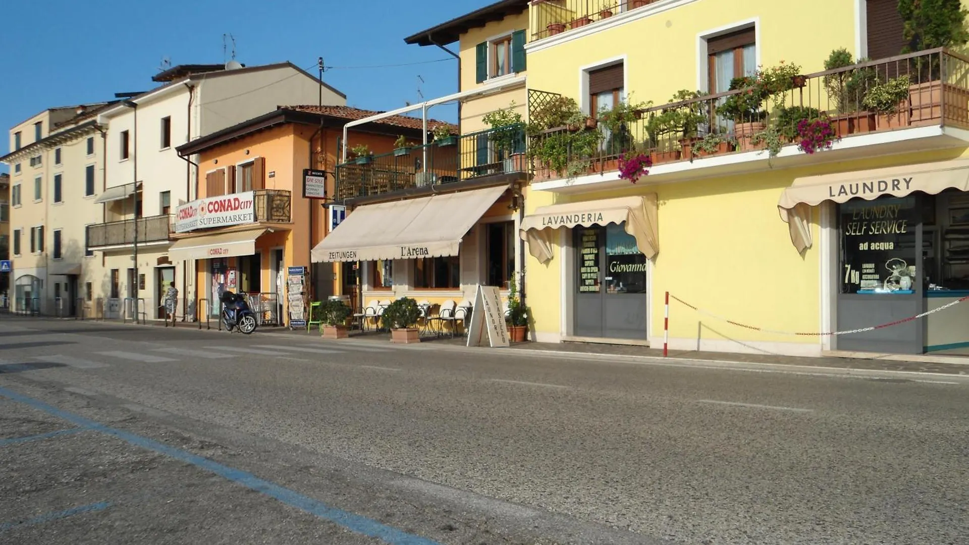 Appartamenti Albatros Brenzone sul Garda Apartment