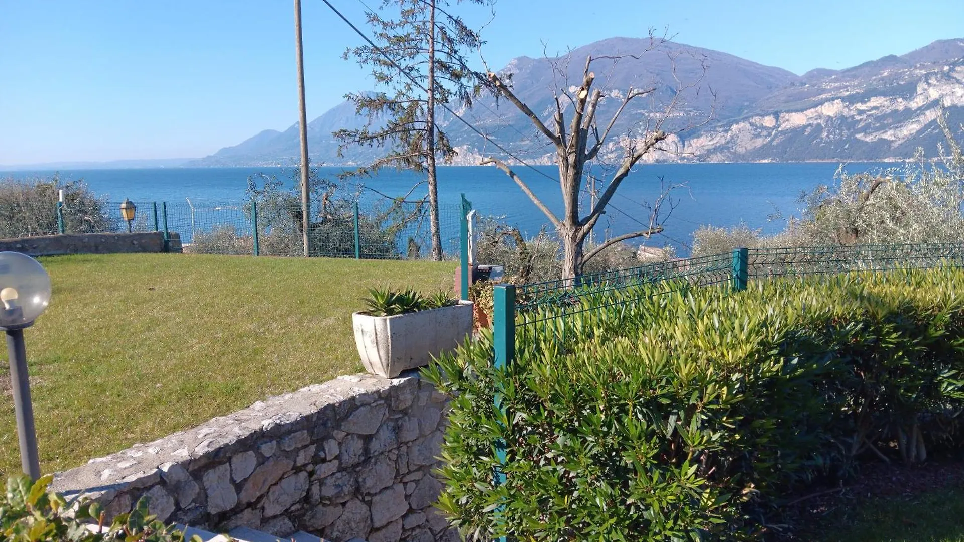 Lejlighed Appartamenti Albatros Brenzone sul Garda