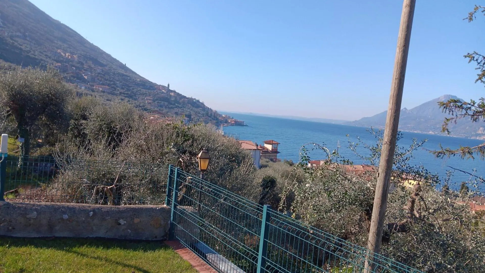 Appartamenti Albatros Brenzone sul Garda Apartment