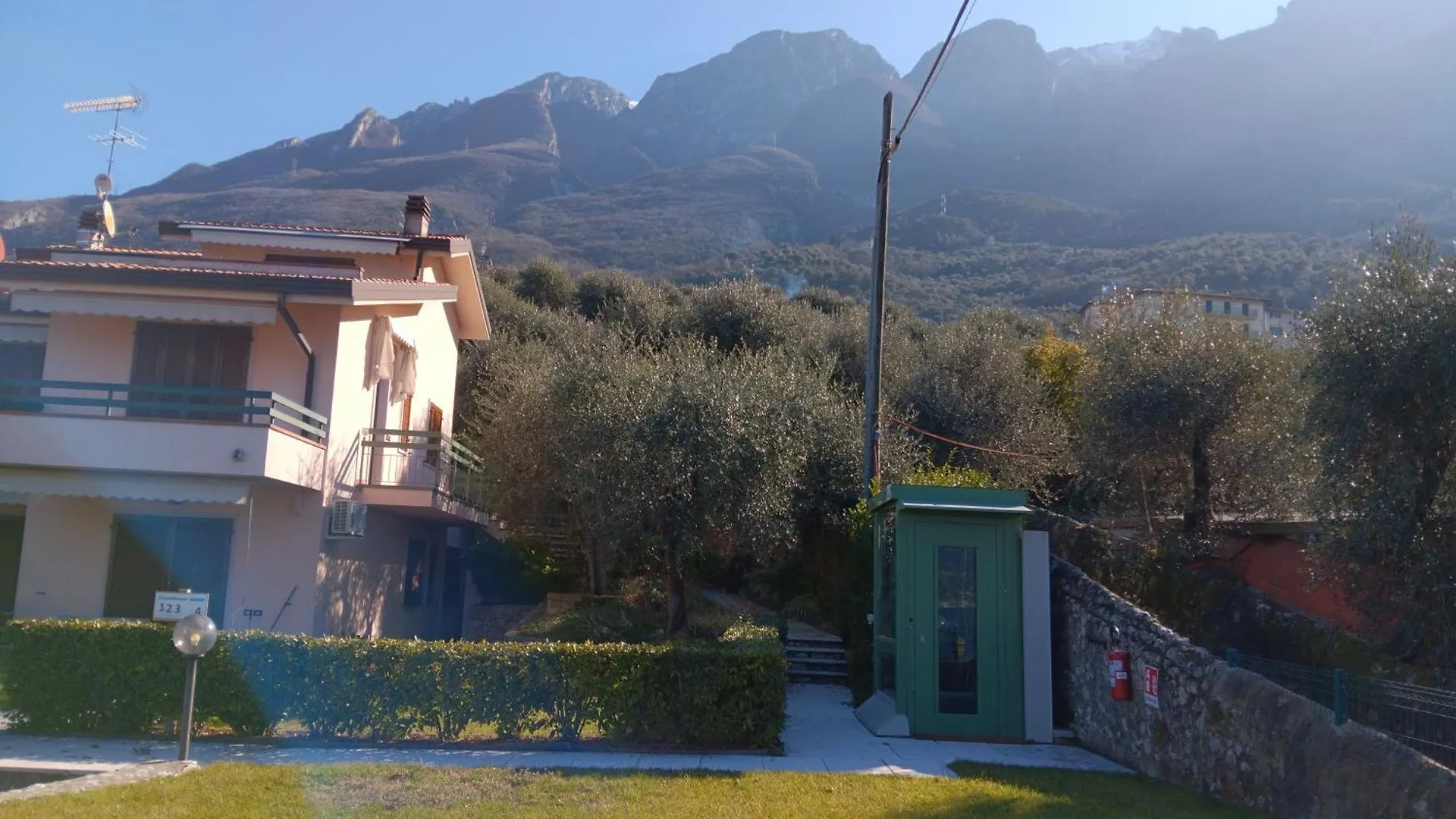 Apartment Appartamenti Albatros Brenzone sul Garda Italy