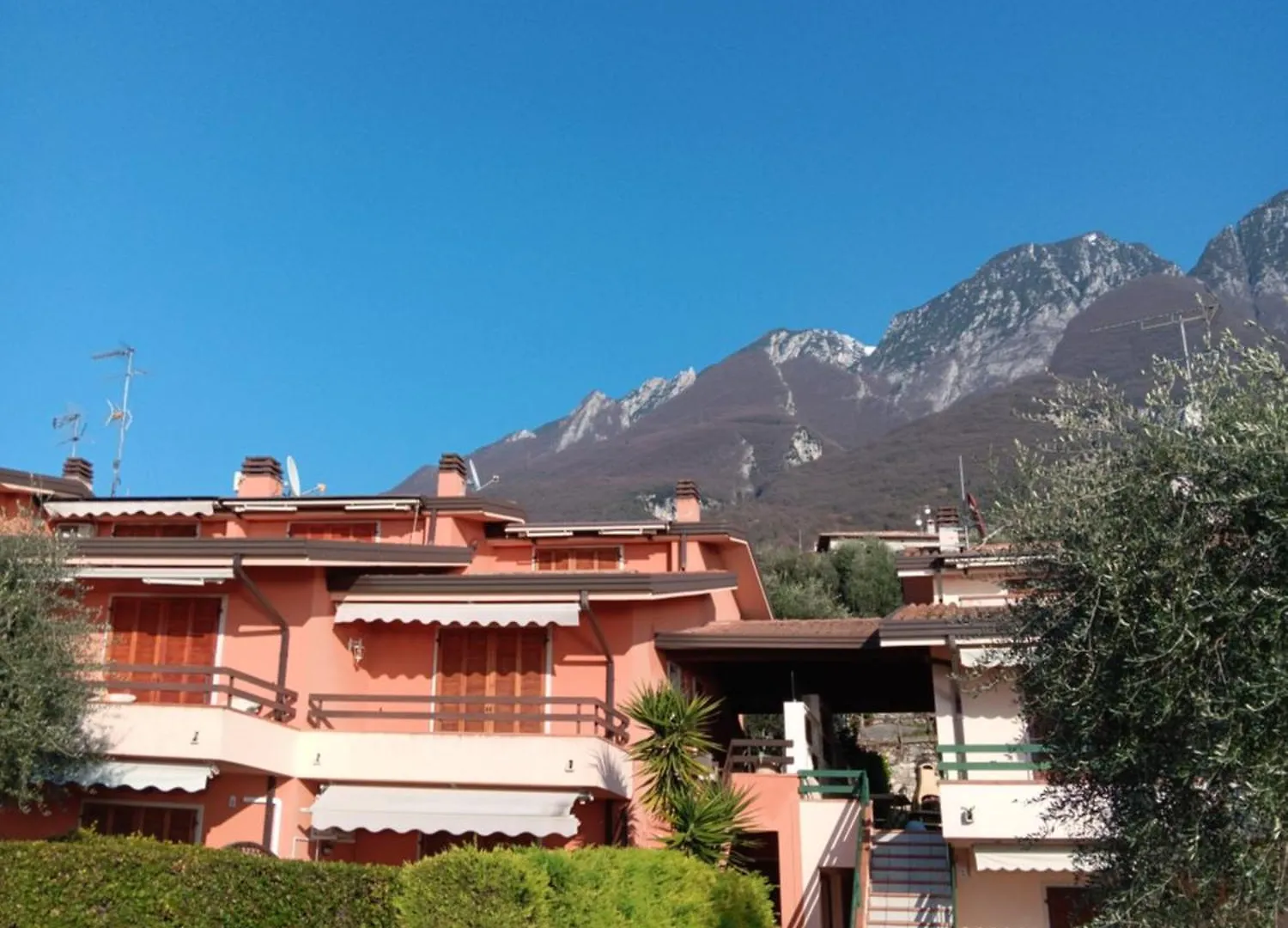 Appartamenti Albatros Brenzone sul Garda Apartment